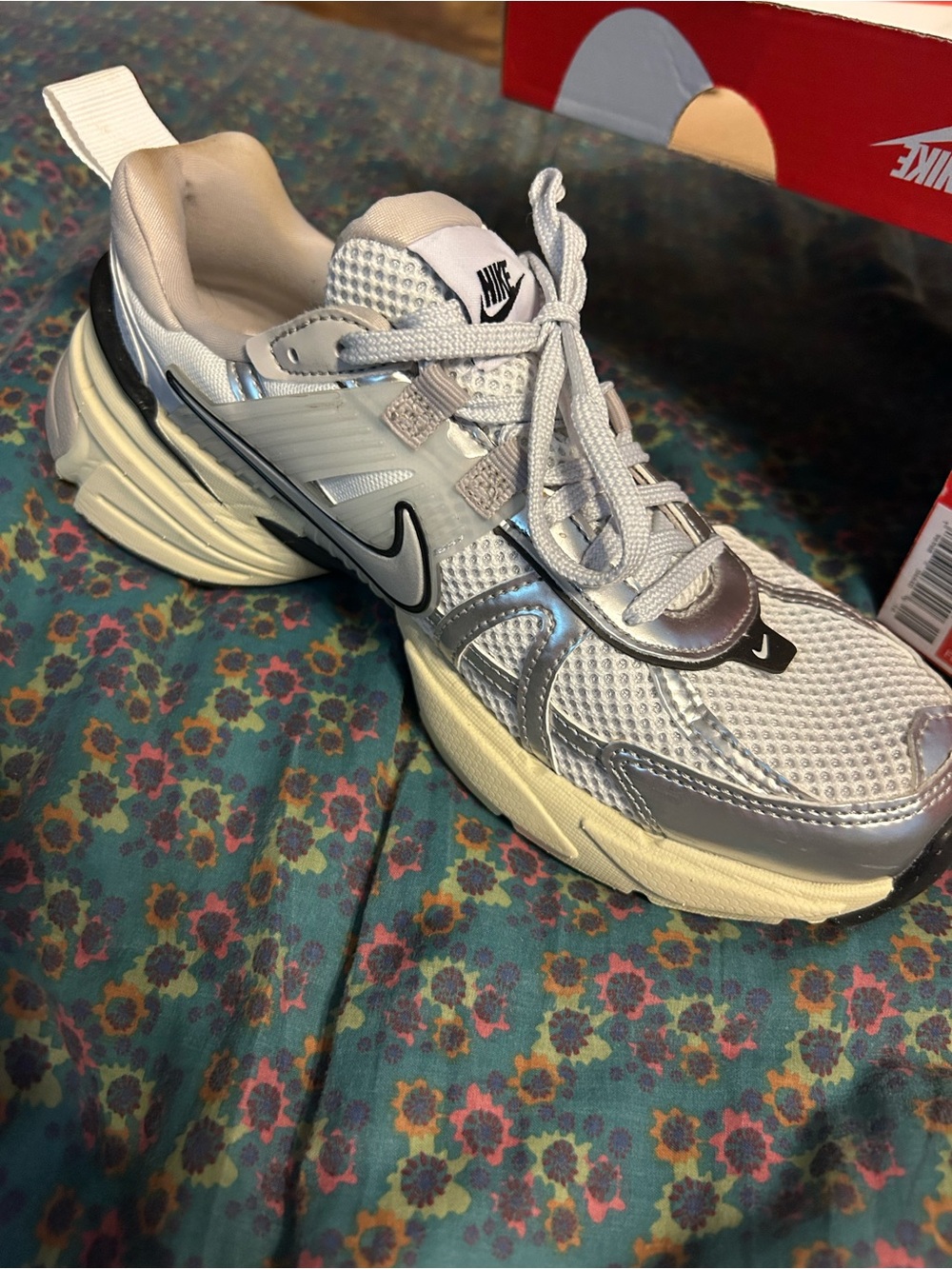 Nike Y2K Running Shoes size 6 women
